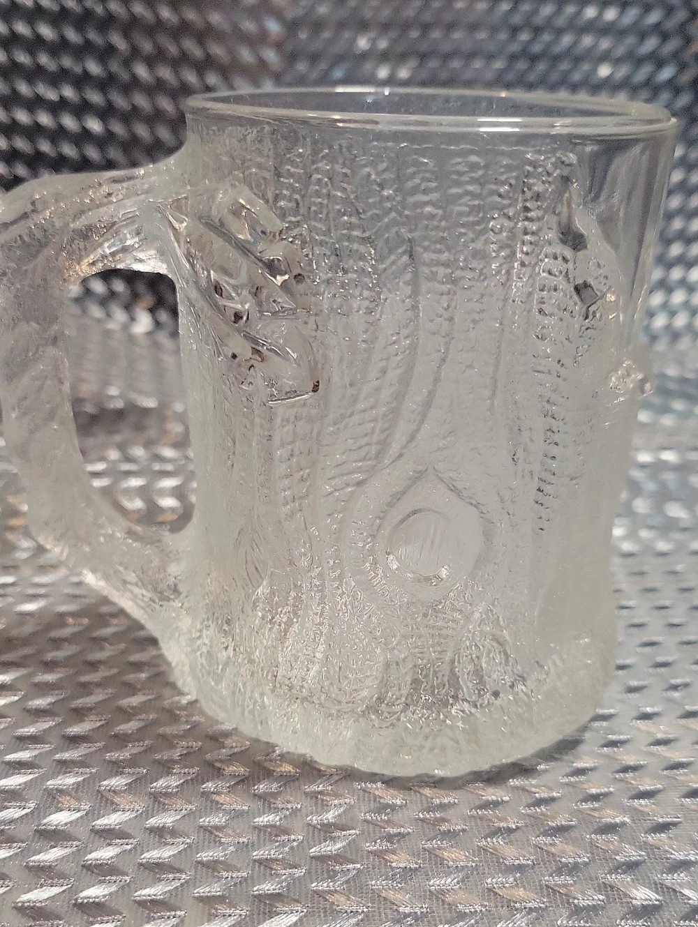 Vintage 1993 McDonald's The Flintstones RocDonald's Tremendous Mug